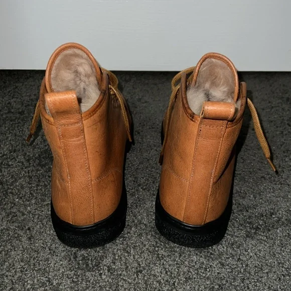 Goral x Rose Anvil MUGGS - Men’s 11M - Nutmeg - Picture 5 of 7